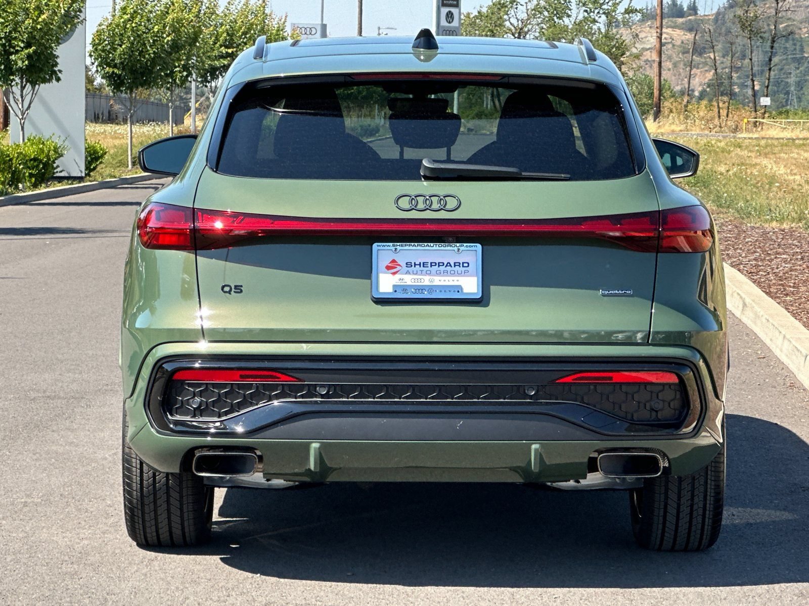 New 2026 Audi Q5 Prestige AWD/4WD image 4