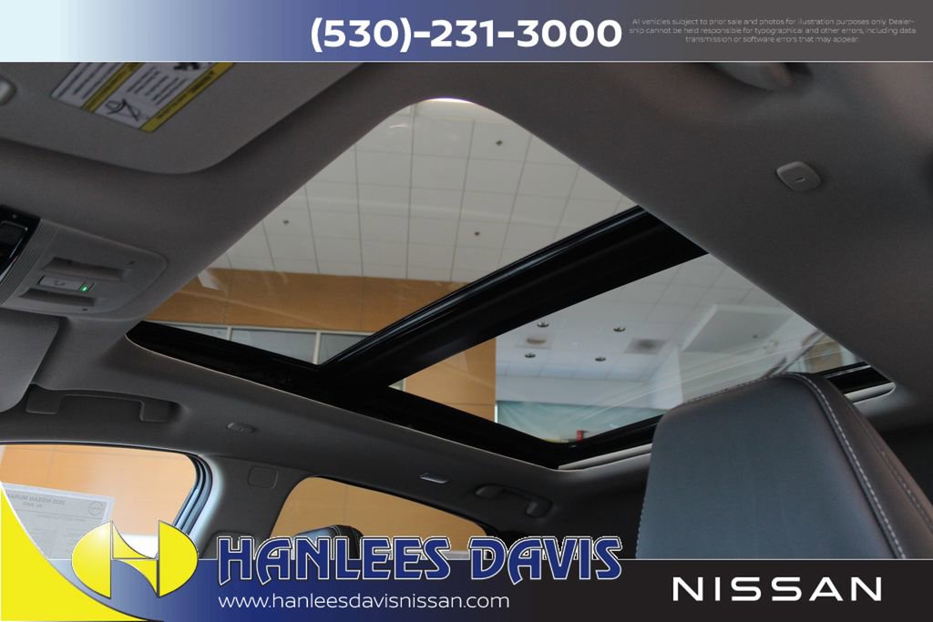 New 2025 Nissan Murano SL image 16