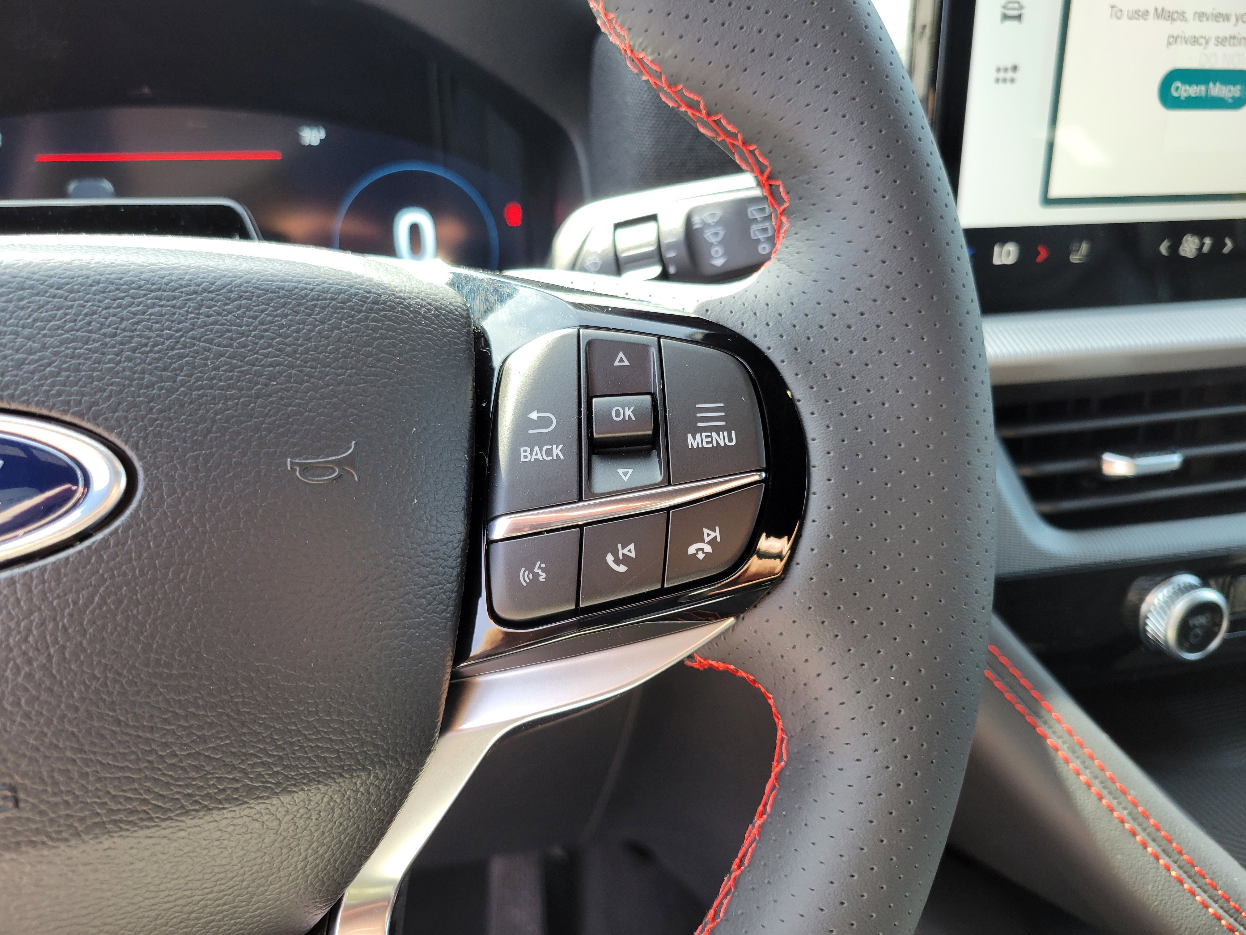 New 2026 Ford Explorer ST-Line RWD image 13