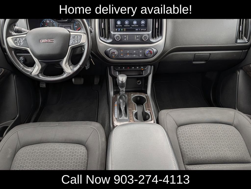 Used 2022 GMC Canyon Elevation w/ Driver Alert Package image 11