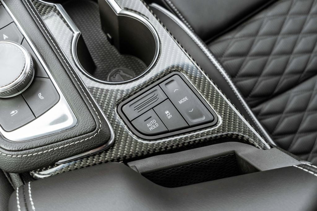 Used 2025 Cadillac CT4 V Blackwing w/ Driver Assist Package image 28