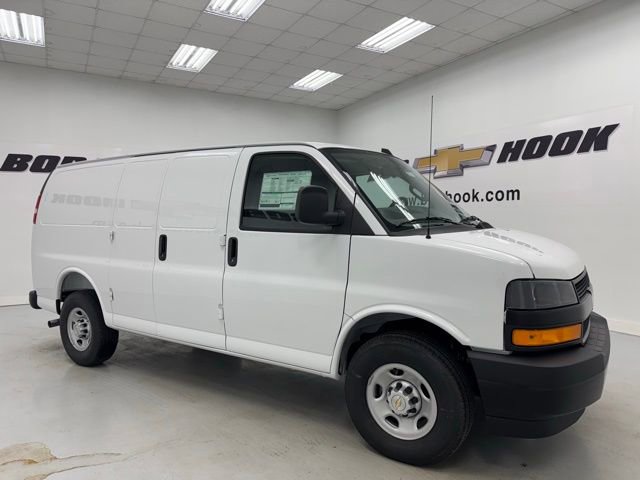New 2025 Chevrolet Express 2500 w/ Driver Convenience Package image 3