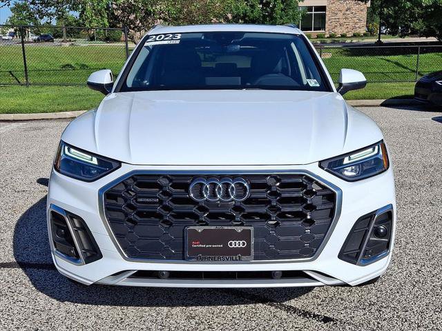 Certified 2023 Audi Q5 2.0T Premium Plus w/ Premium Plus Package AWD/4WD image 2