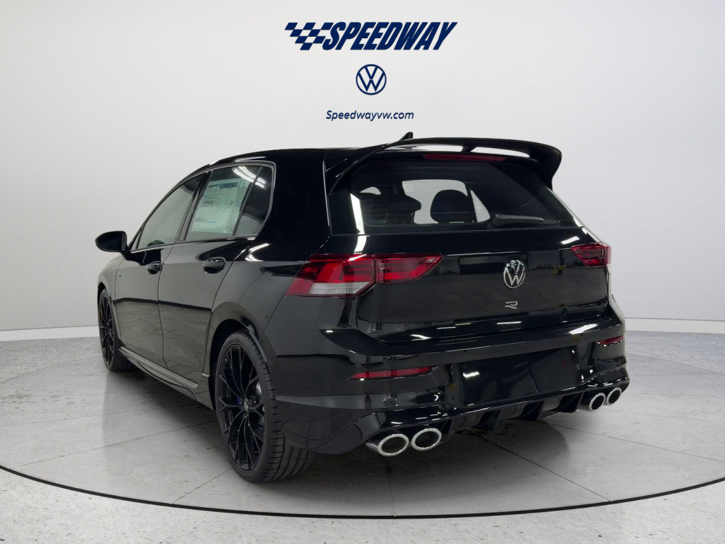 New 2026 Volkswagen Golf AWD/4WD image 8