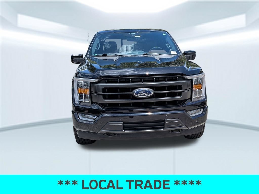 Used 2021 Ford F150 Lariat AWD/4WD image 11