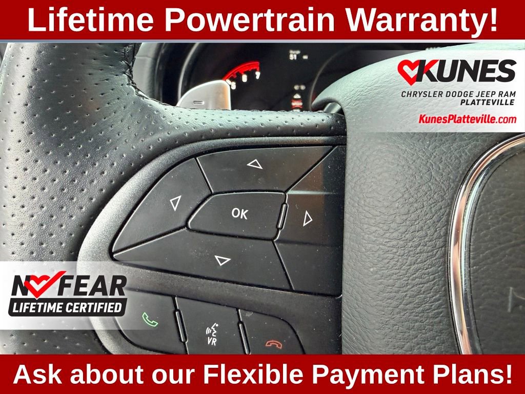 Used 2025 Dodge Durango R/T image 20