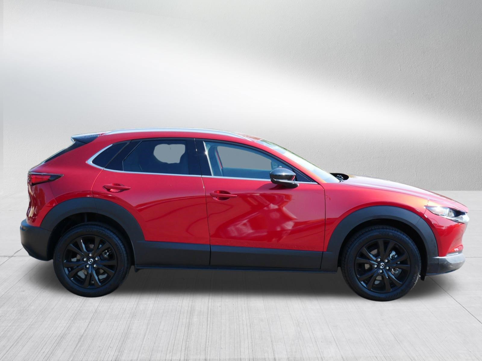 Used 2023 MAZDA CX-30 2.5 Turbo w/ Premium Package AWD/4WD image 8