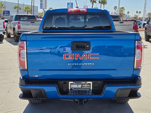 Certified 2022 GMC Canyon Elevation w/ Elevation Premium Package image 5