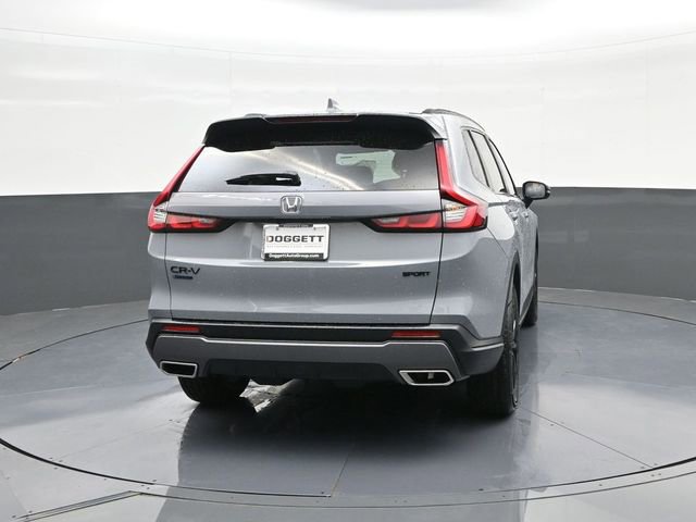 New 2026 Honda CR-V Sport image 10