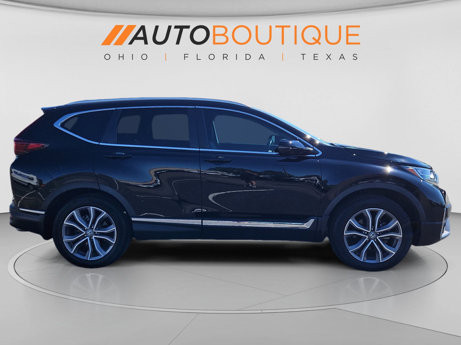 Used 2022 Honda CR-V Touring image 6