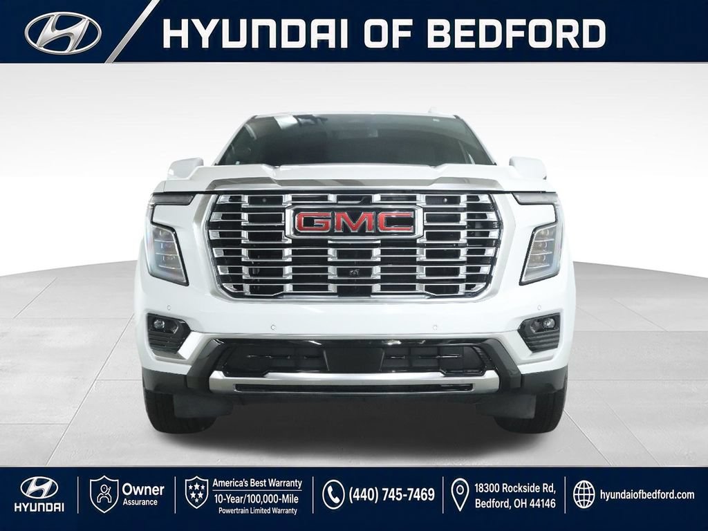 Used 2025 GMC Yukon Denali AWD/4WD image 9