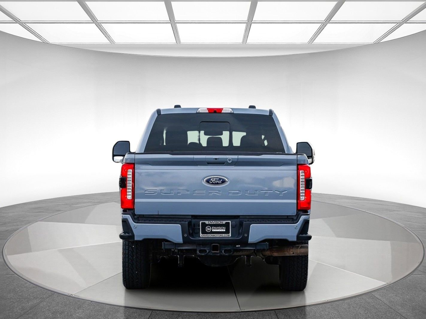 Used 2025 Ford F250 Lariat w/ Black Appearance Package AWD/4WD image 3