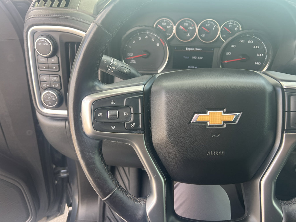 Used 2022 Chevrolet Silverado 1500 LTZ image 14