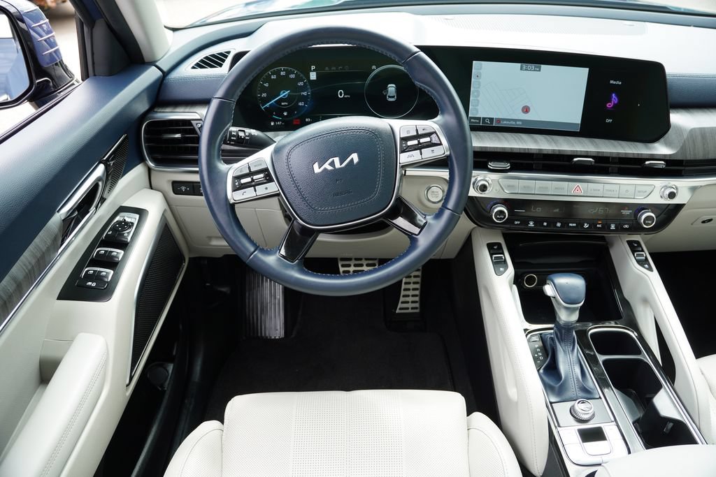 Certified 2024 Kia Telluride SX FWD image 21