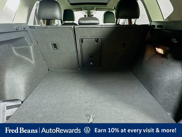 Used 2023 Volkswagen Taos SE w/ Panoramic Sunroof Package AWD/4WD image 32