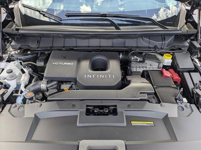 New 2026 INFINITI QX60 Pure image 17