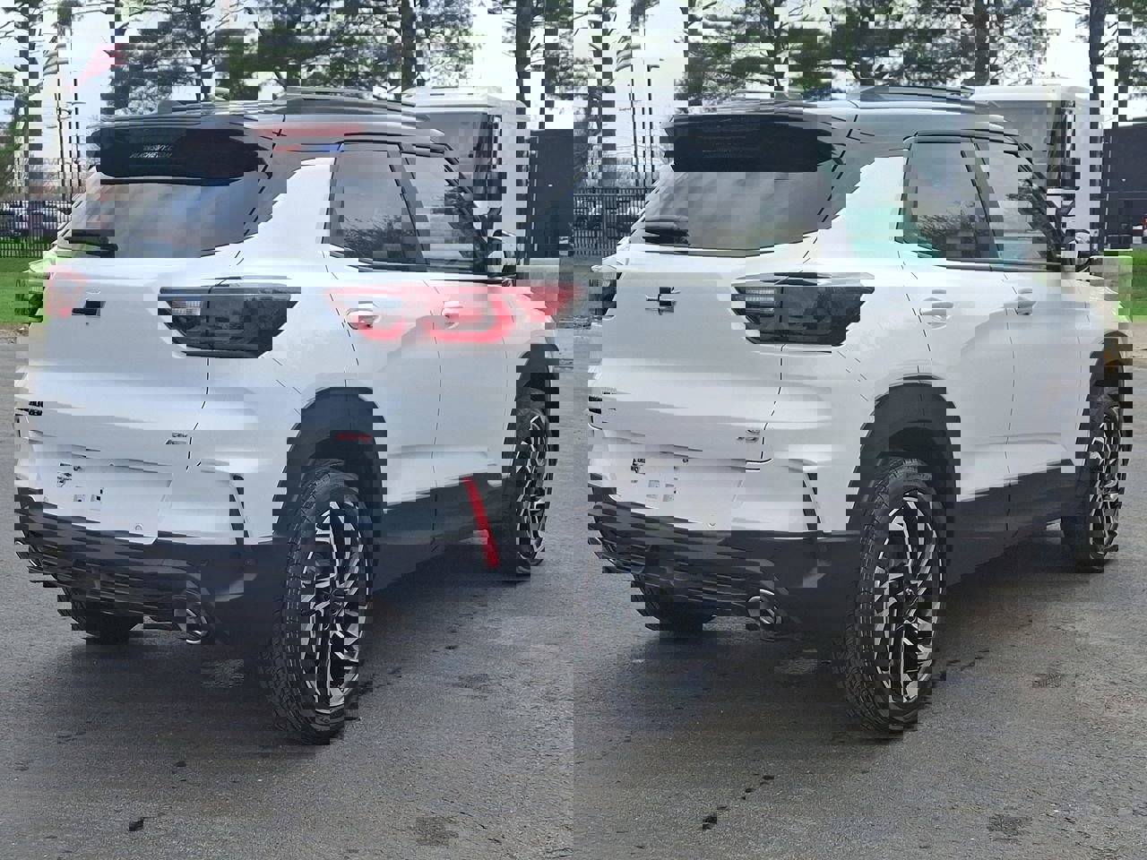 New 2026 Chevrolet TrailBlazer RS w/ Convenience Package image 12