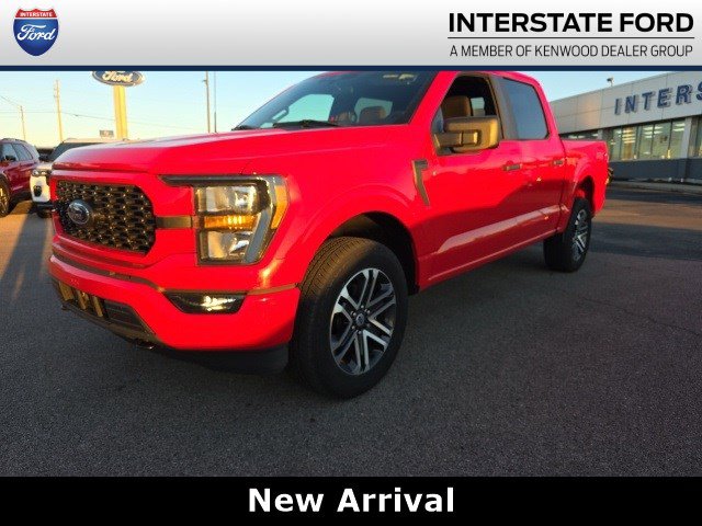 Used 2023 Ford F150 XL w/ STX Appearance Package