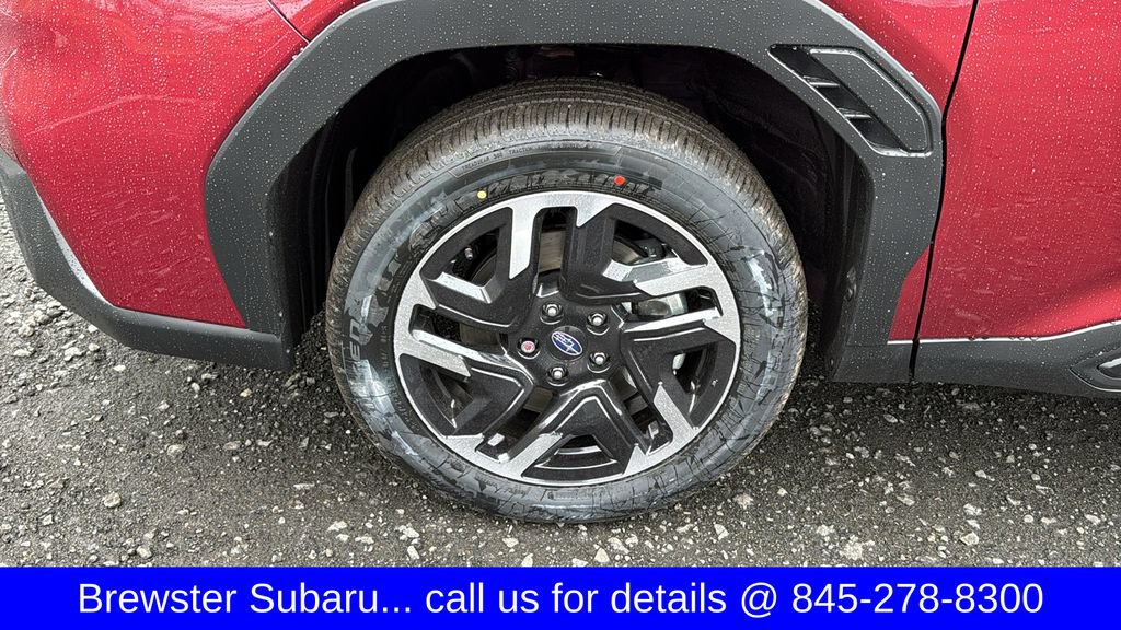 New 2026 Subaru Forester Premium AWD/4WD image 5