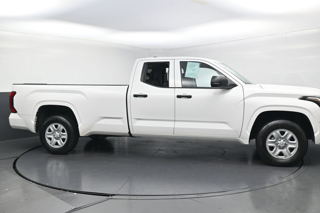 Used 2024 Toyota Tundra SR w/ SR Tow Package AWD/4WD image 6