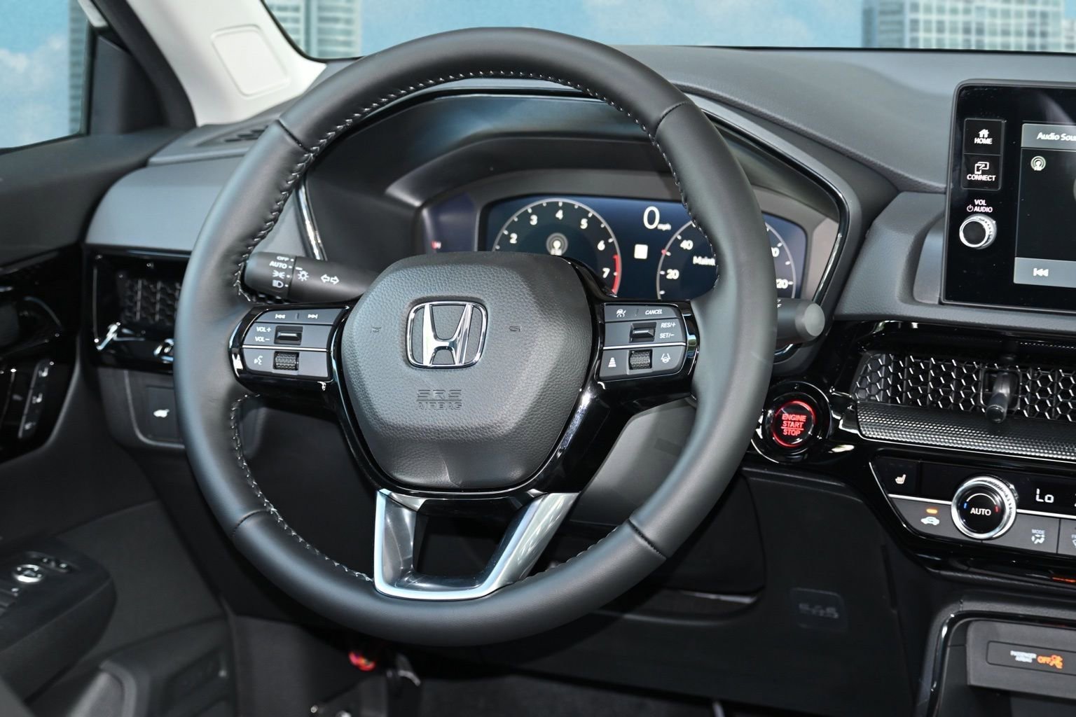 New 2026 Honda CR-V EX-L image 21