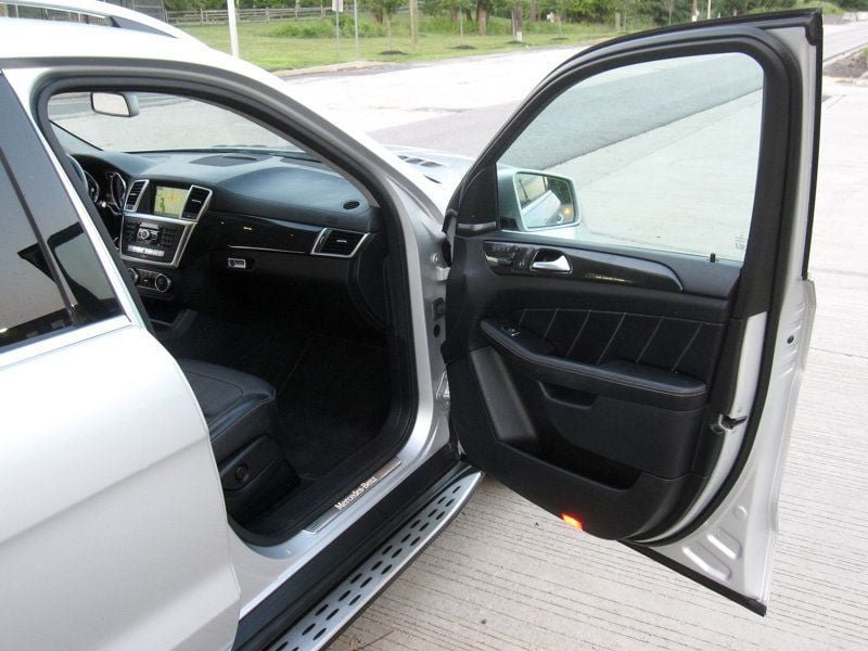 Used 2015 Mercedes-Benz GL 320 BlueTEC 4MATIC image 21