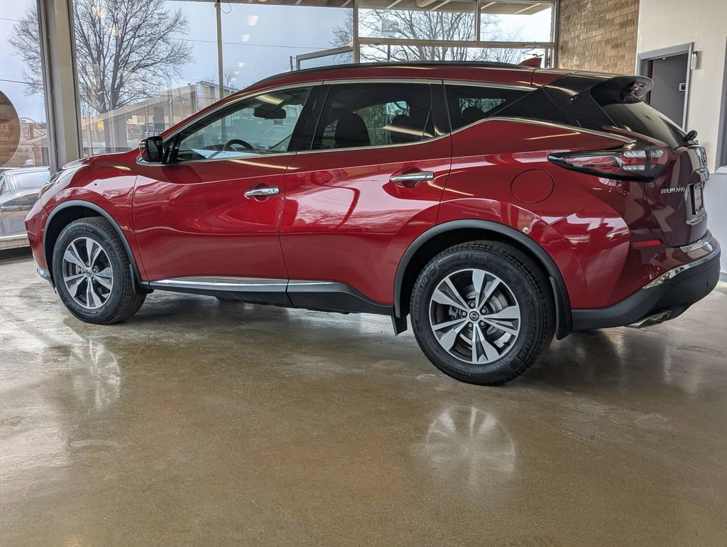 Used 2021 Nissan Murano SV image 3