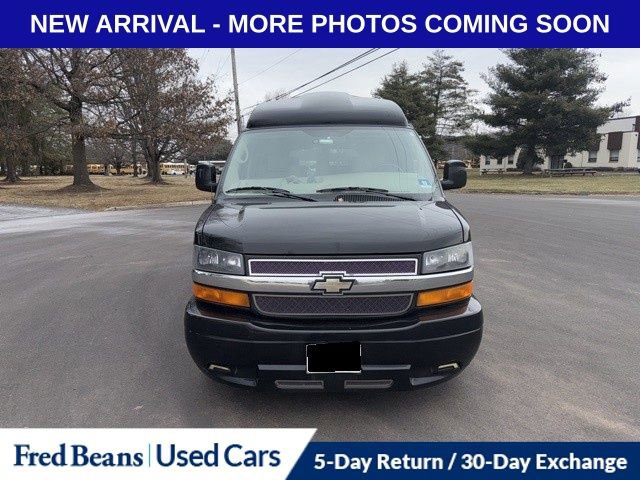 Used 2012 Chevrolet Express 1500 image 2