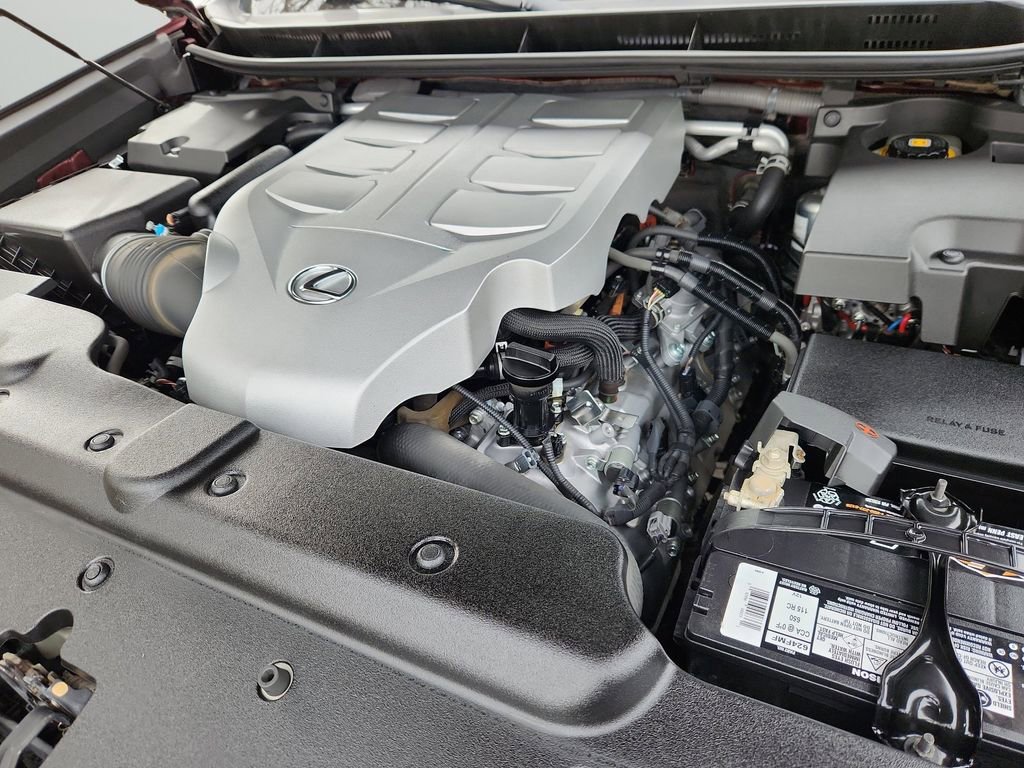 Used 2020 Lexus GX 460 Premium AWD/4WD image 16