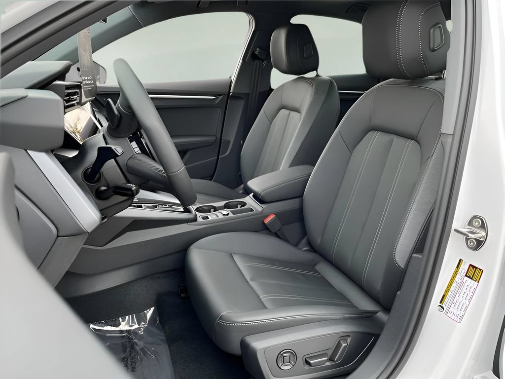 New 2026 Audi A3 2.0T Premium AWD/4WD image 12