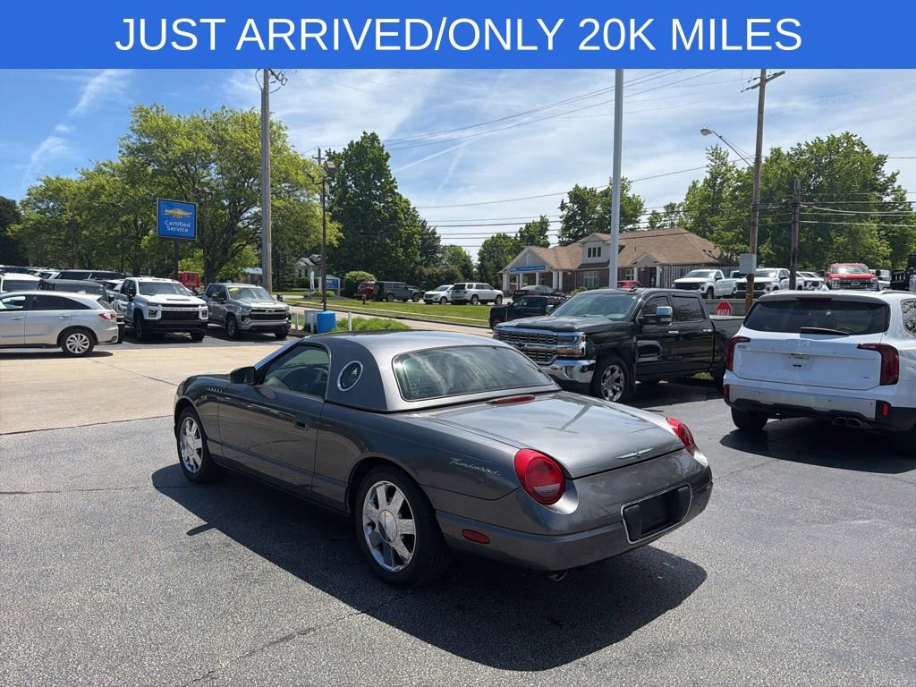 Used 2003 Ford Thunderbird RWD image 5