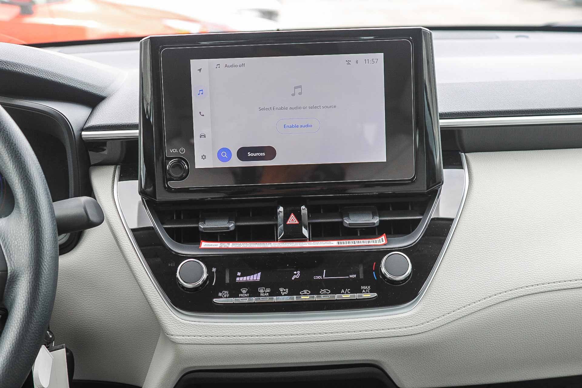 New 2026 Toyota Corolla Cross L FWD image 15