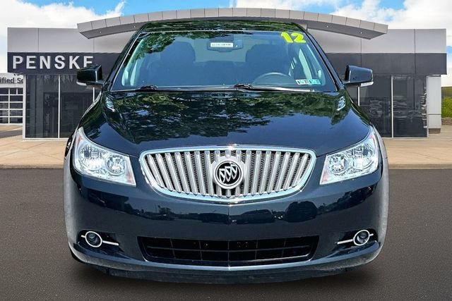 Used 2012 Buick LaCrosse Premium FWD image 3