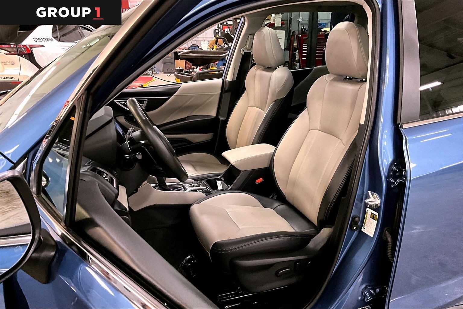 Used 2024 Subaru Forester Limited image 8