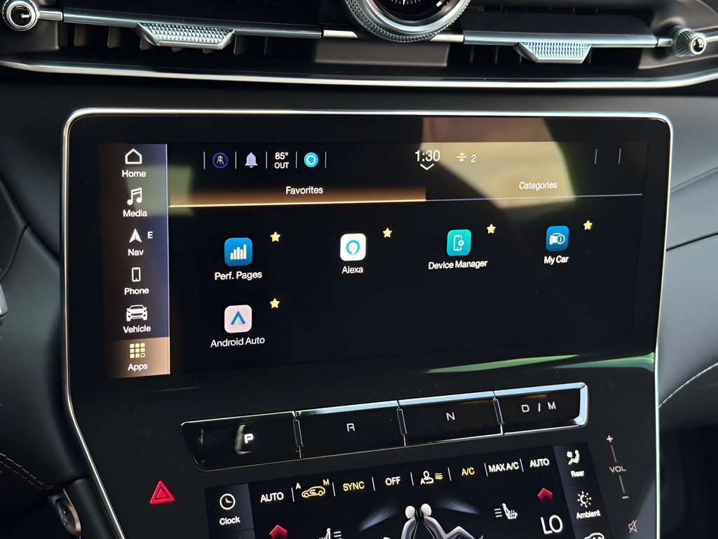 New 2026 Maserati Grecale Modena AWD/4WD image 23