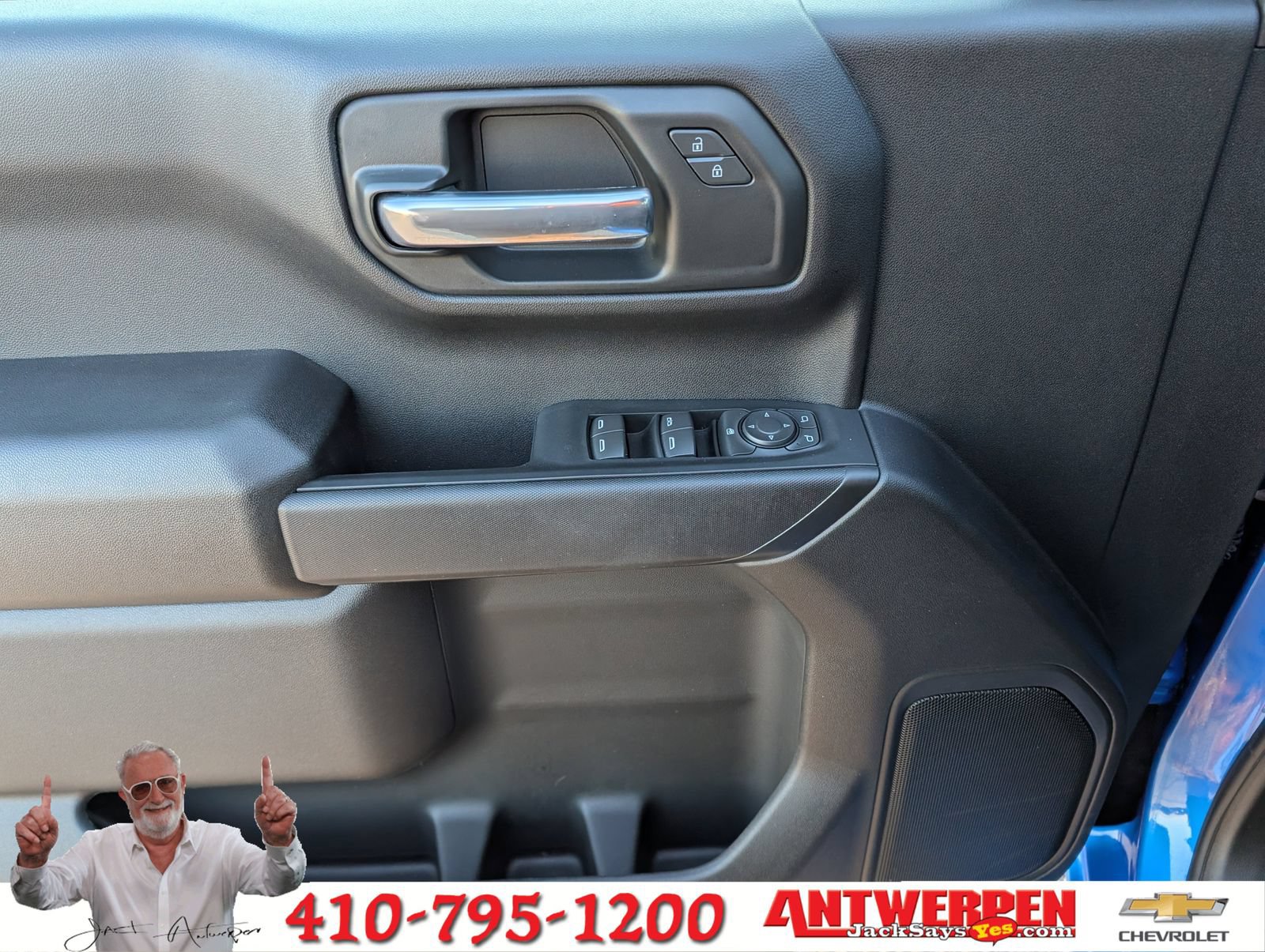 Used 2025 Chevrolet Silverado 1500 Custom AWD/4WD image 19