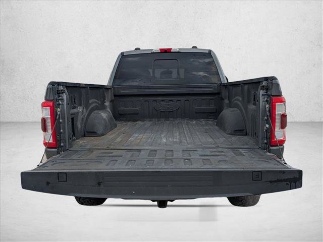 Used 2021 Ford F150 Lariat w/ Max Trailer Tow Package AWD/4WD image 6