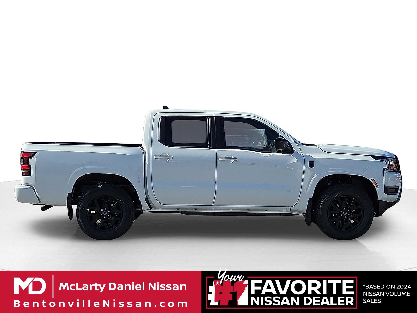 New 2026 Nissan Frontier SV w/ Tow Package AWD/4WD image 6