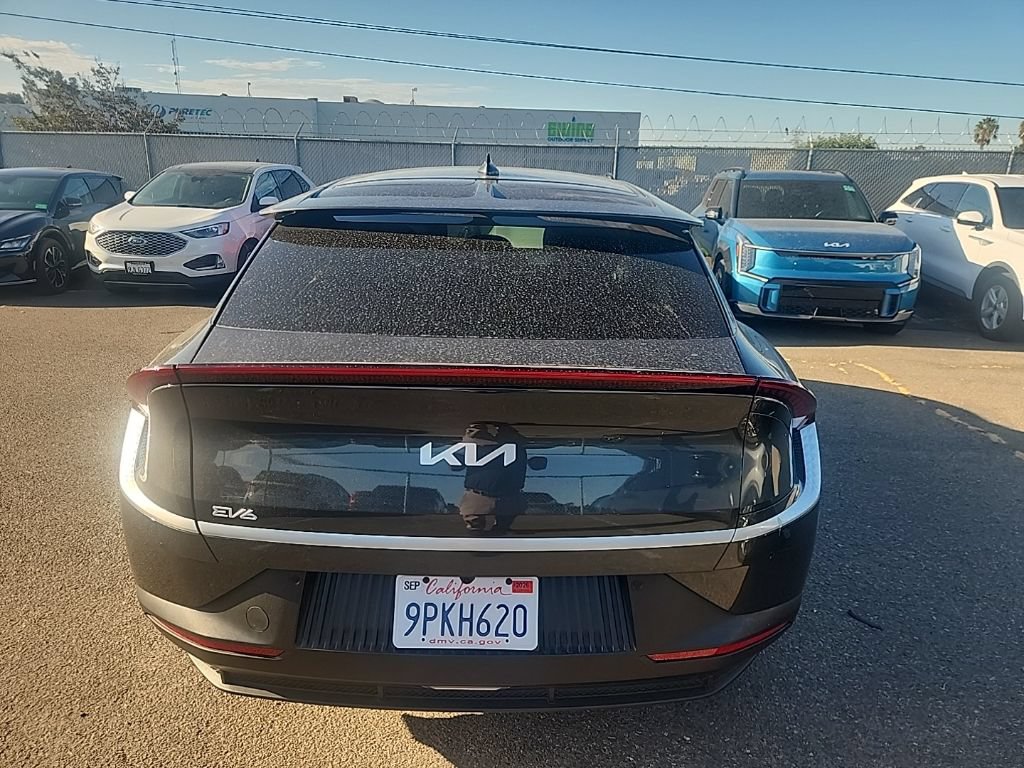 Certified 2024 Kia EV6 Light RWD image 12