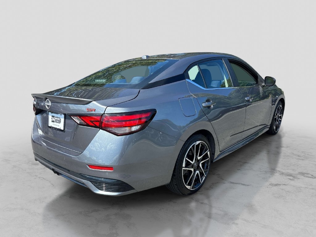 Used 2024 Nissan Sentra SR FWD image 5