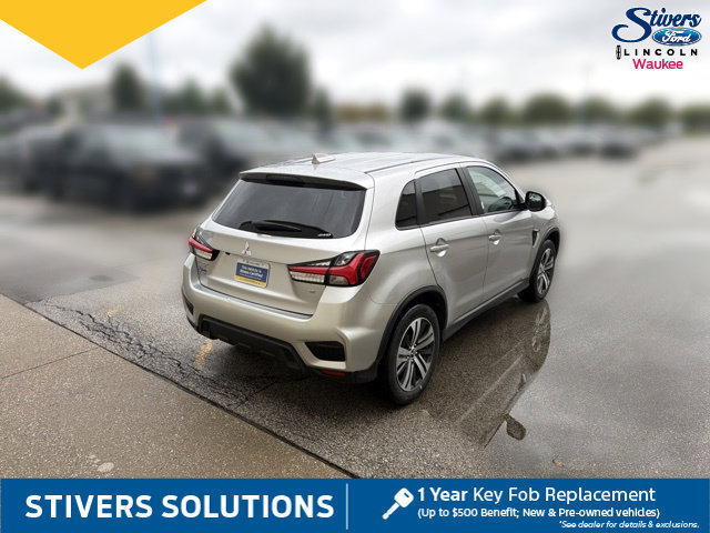 Used 2024 Mitsubishi Outlander Sport SE AWD/4WD image 6