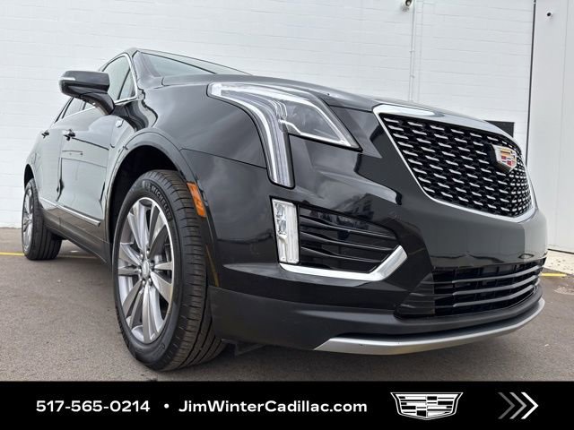 Certified 2025 Cadillac XT5 Premium Luxury image 17
