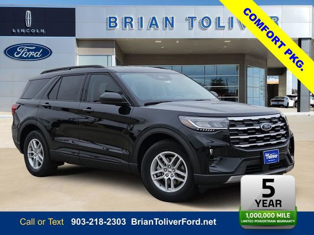 New 2026 Ford Explorer Active w/ Active Comfort Package