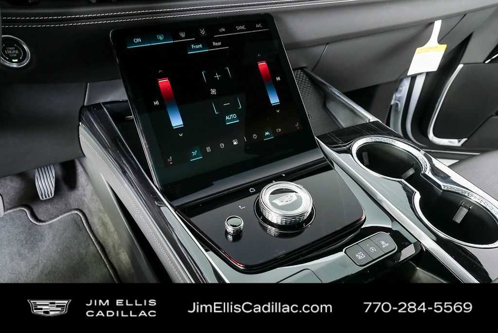 New 2026 Cadillac Escalade Sport w/ Touring Package AWD/4WD image 18