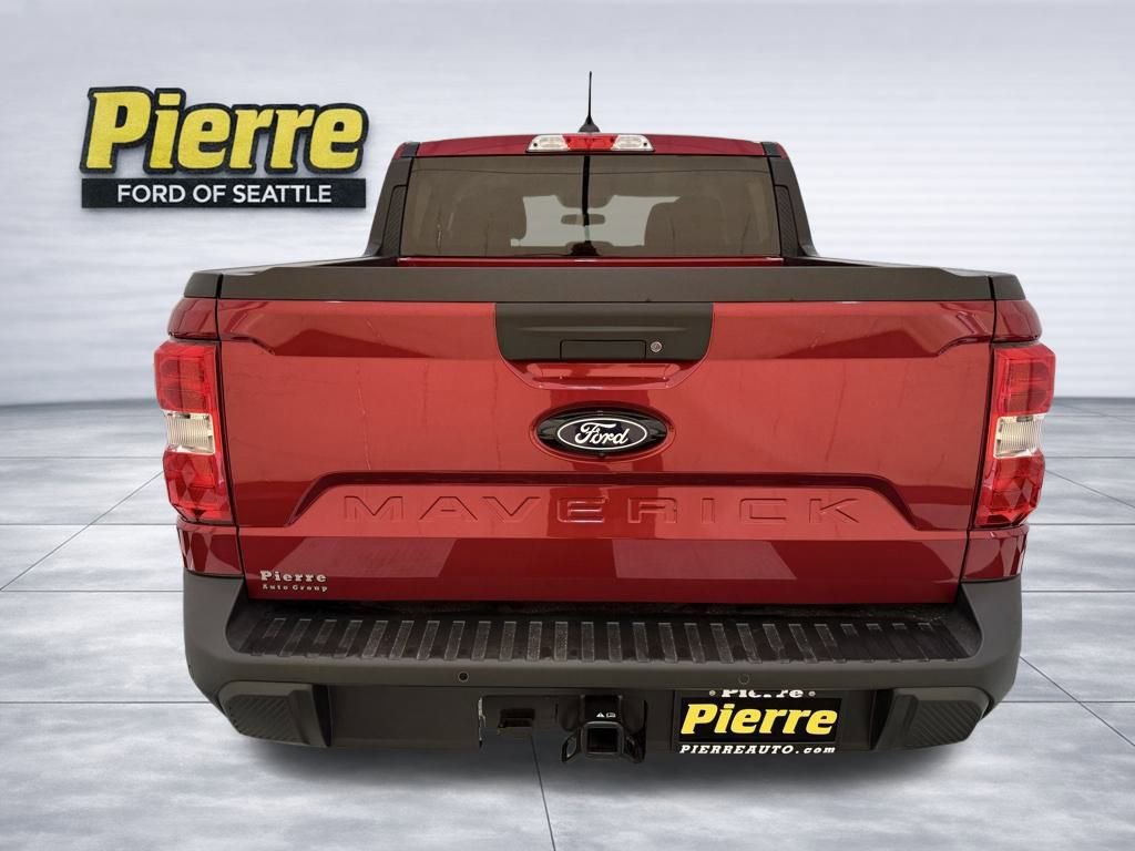New 2025 Ford Maverick XLT w/ Equipment Group 302A image 3