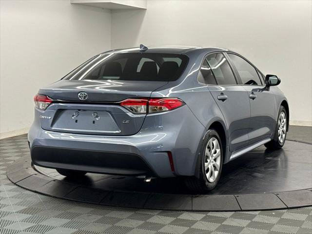 Certified 2026 Toyota Corolla LE FWD image 12