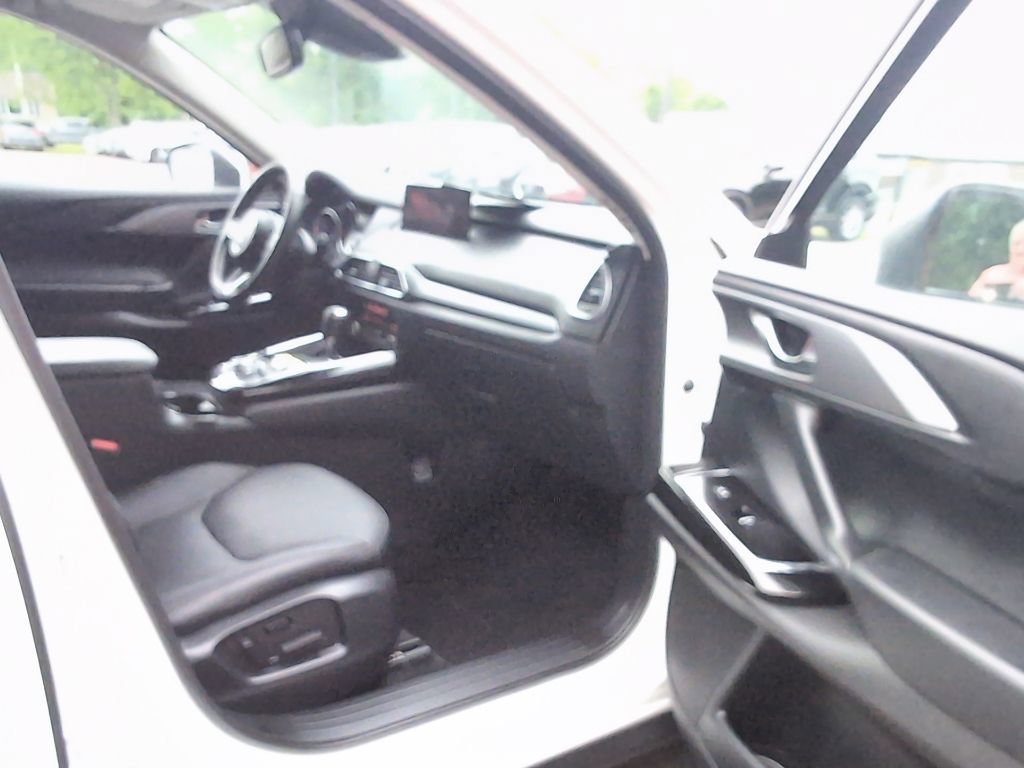 Certified 2023 MAZDA CX-9 Touring AWD/4WD image 8