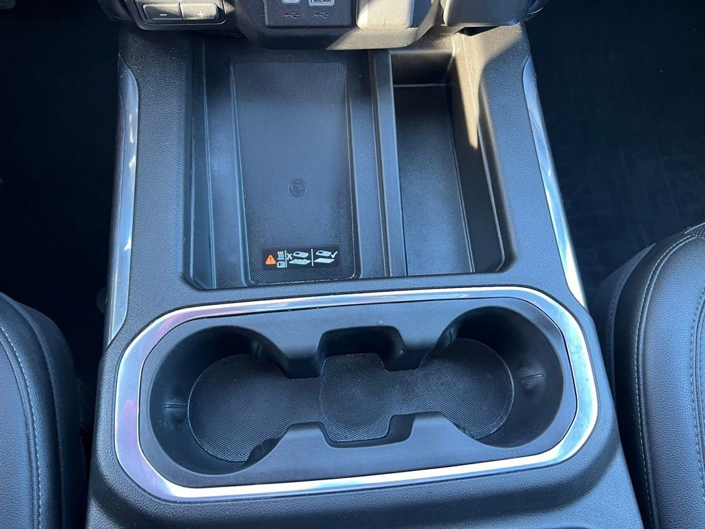 Used 2022 Chevrolet Silverado 1500 LTZ w/ LTZ Premium Package image 34