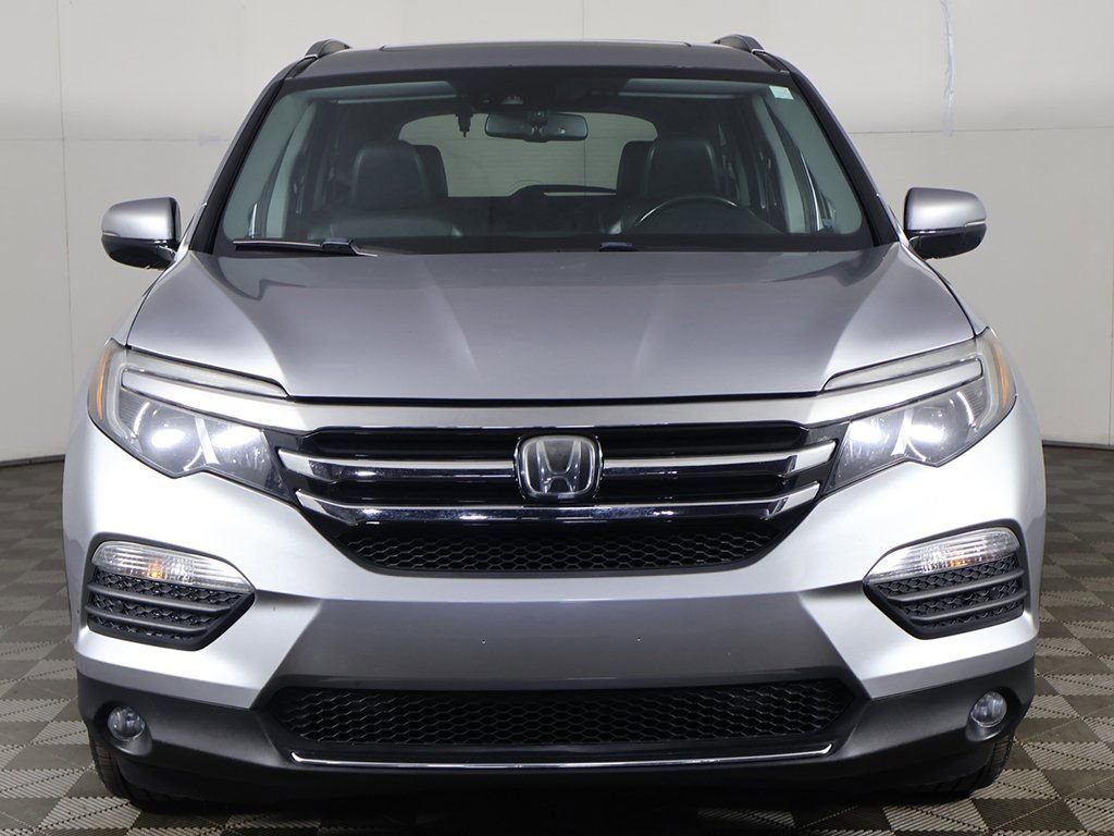 Used 2018 Honda Pilot Elite image 19