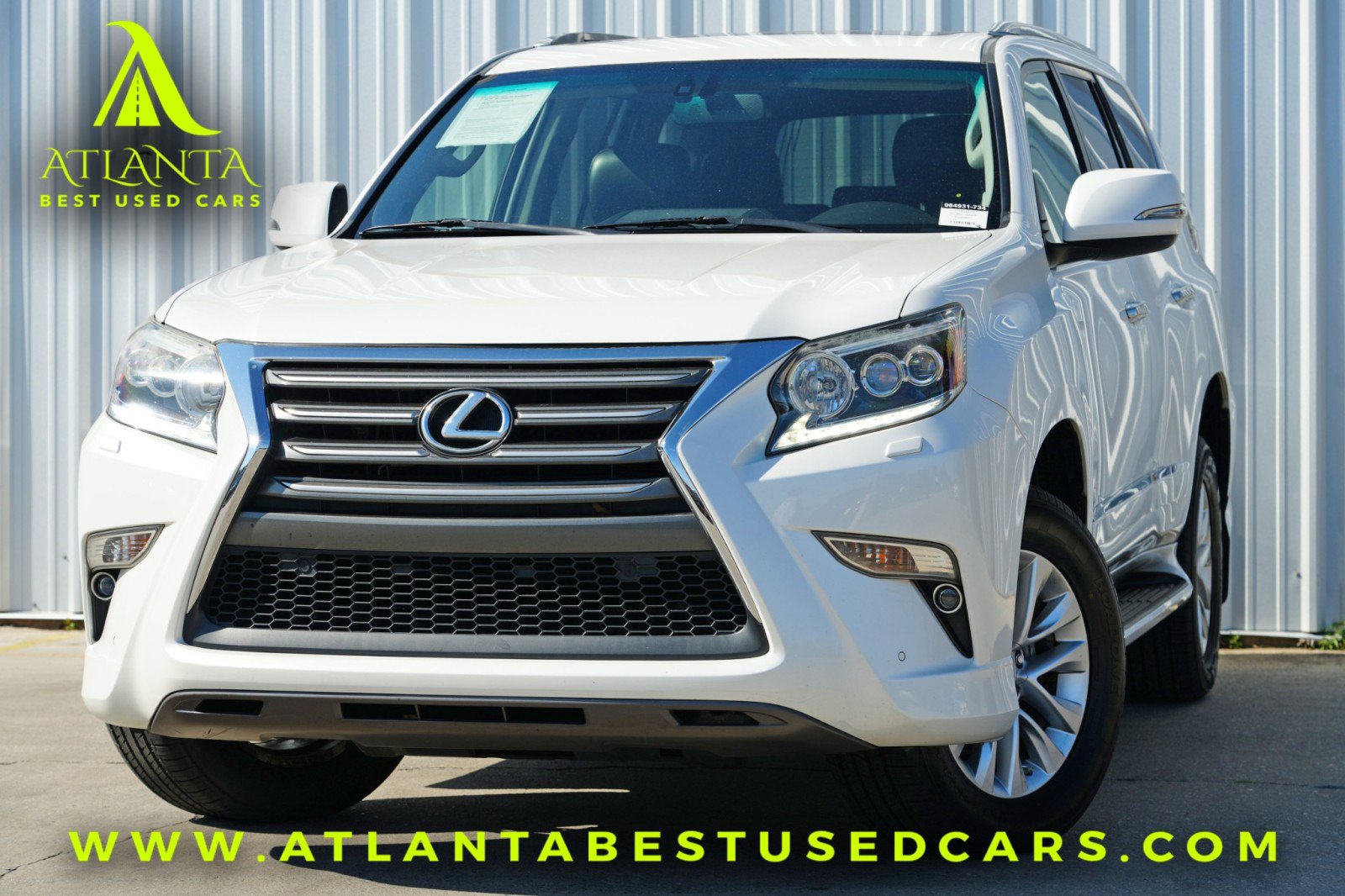 Used 2014 Lexus GX 460 image 1
